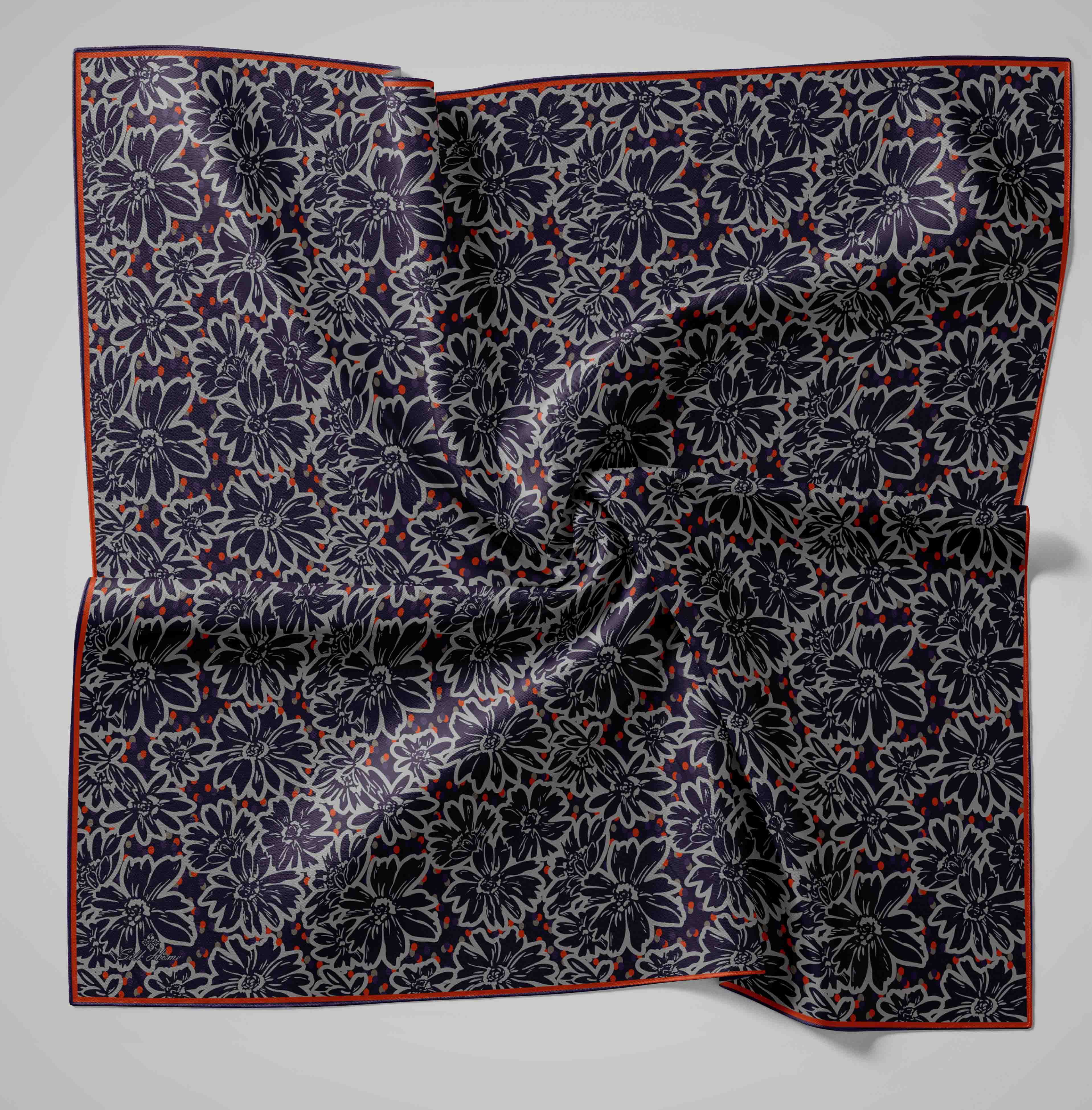 Silk Home Soft Eşarp 73075-40