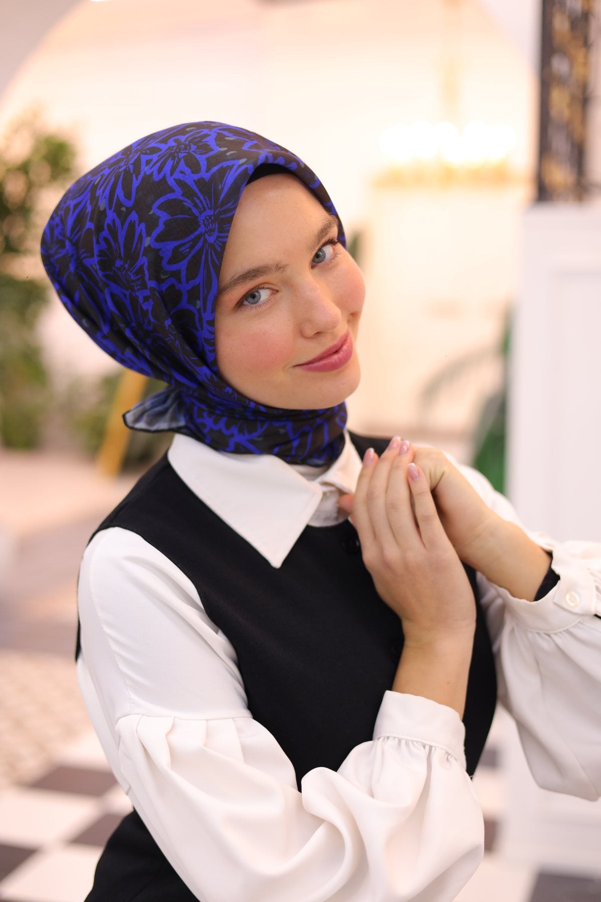 Silk Home Soft Eşarp 73075-41