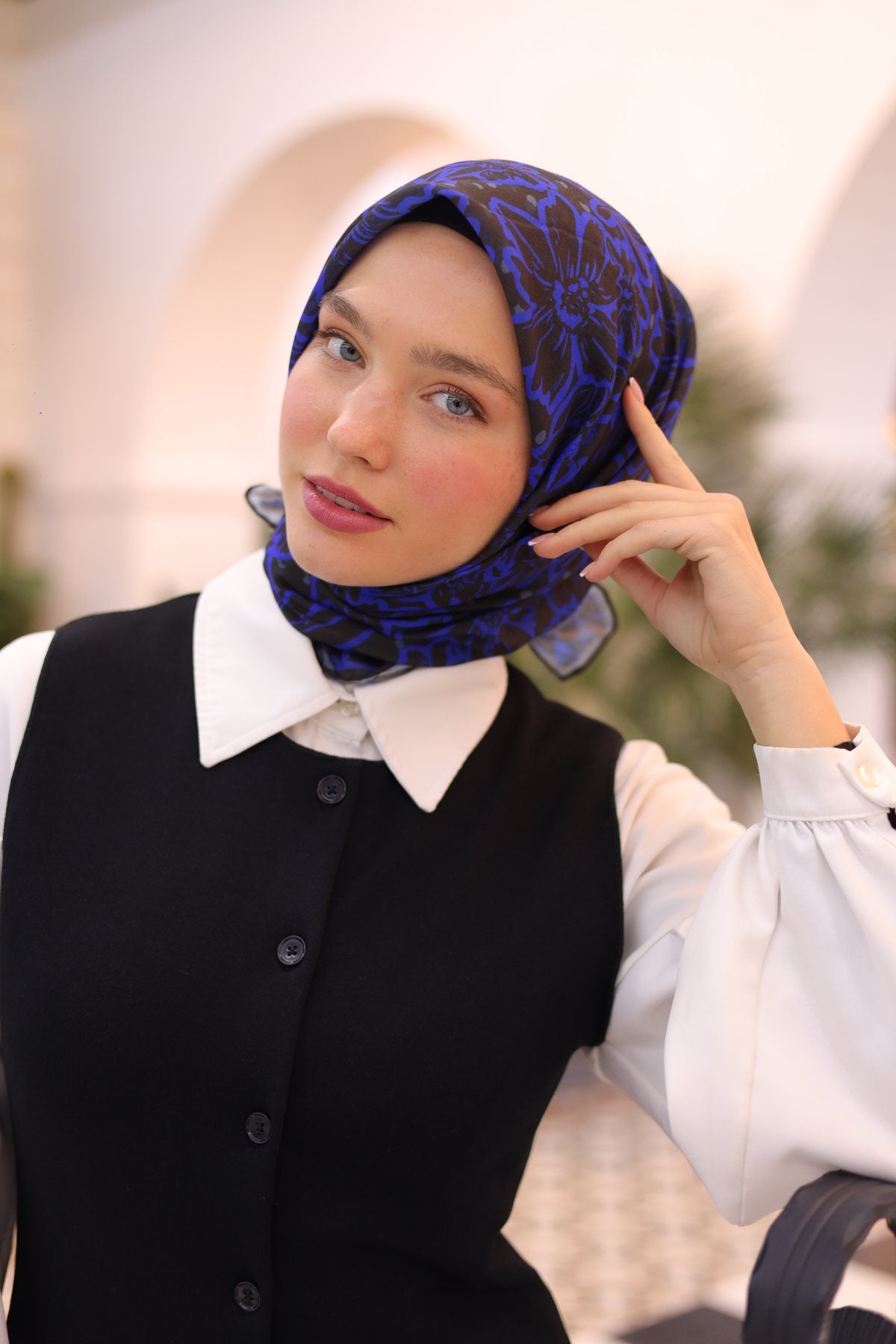 Silk Home Soft Eşarp 73075-41