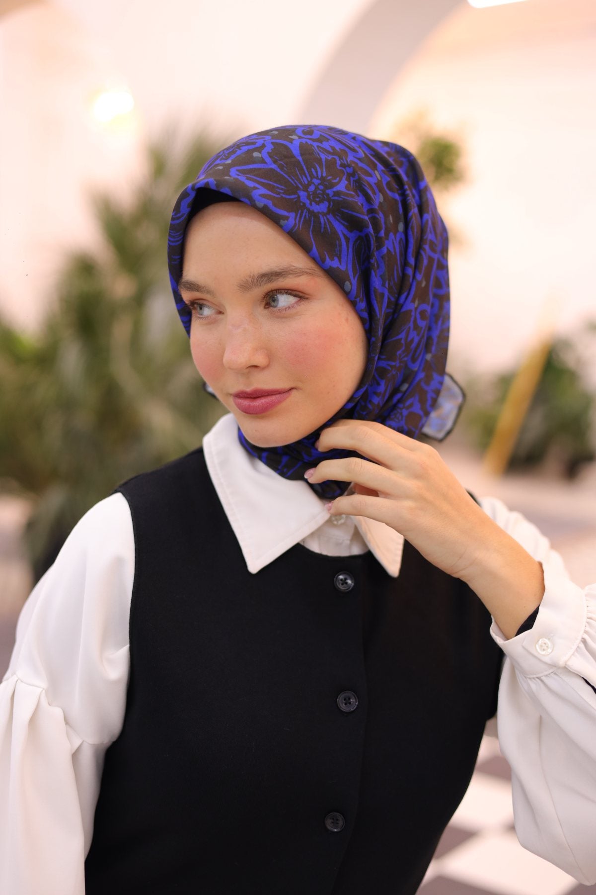 Silk Home Soft Eşarp 73075-41