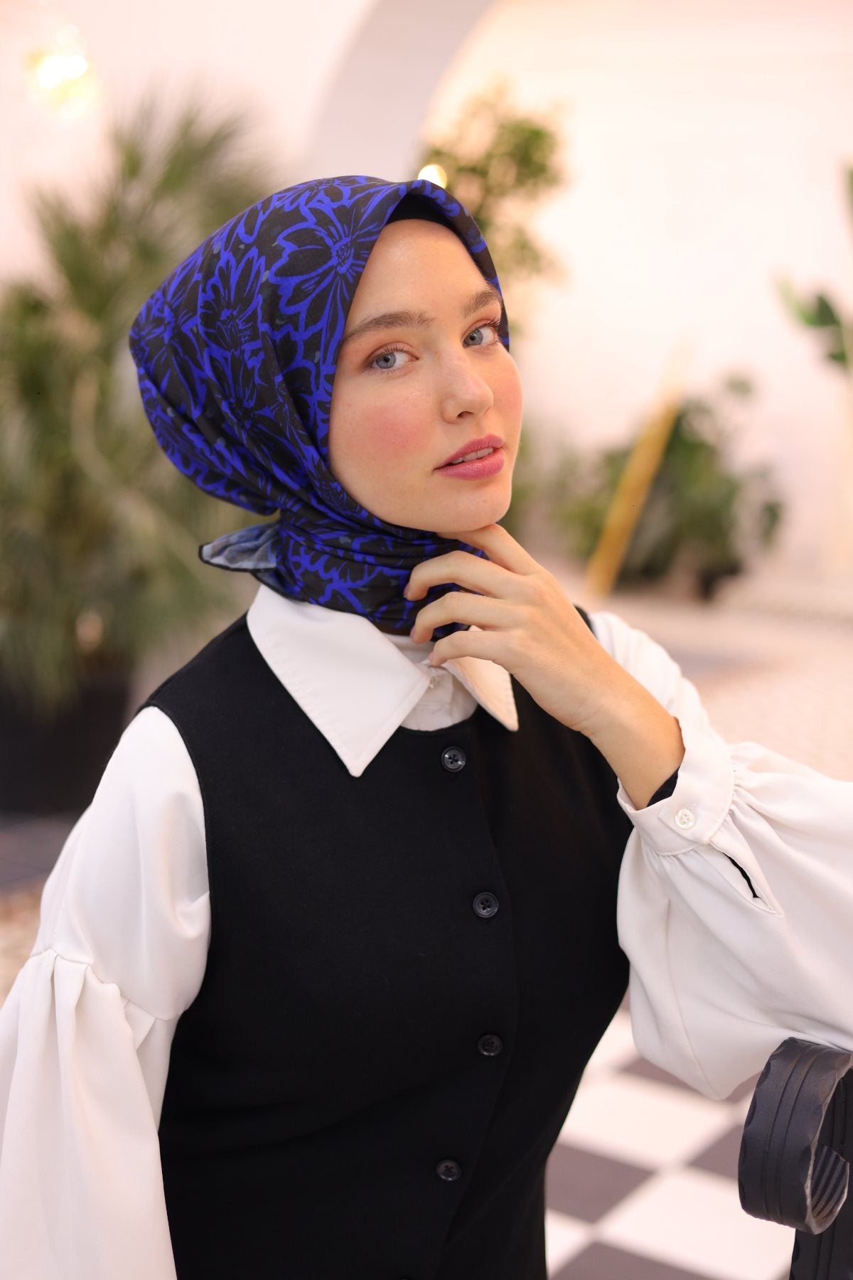 Silk Home Soft Eşarp 73075-41