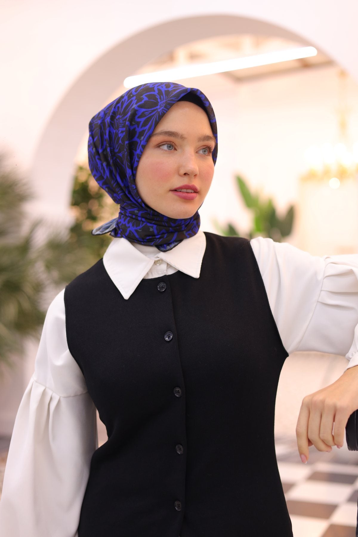 Silk Home Soft Eşarp 73075-41
