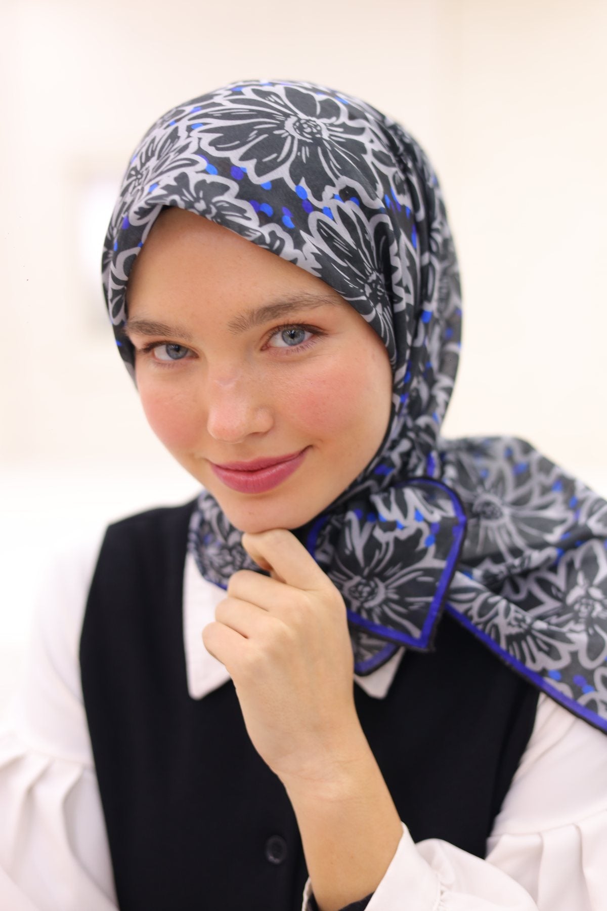 Silk Home Soft Eşarp 73075-42