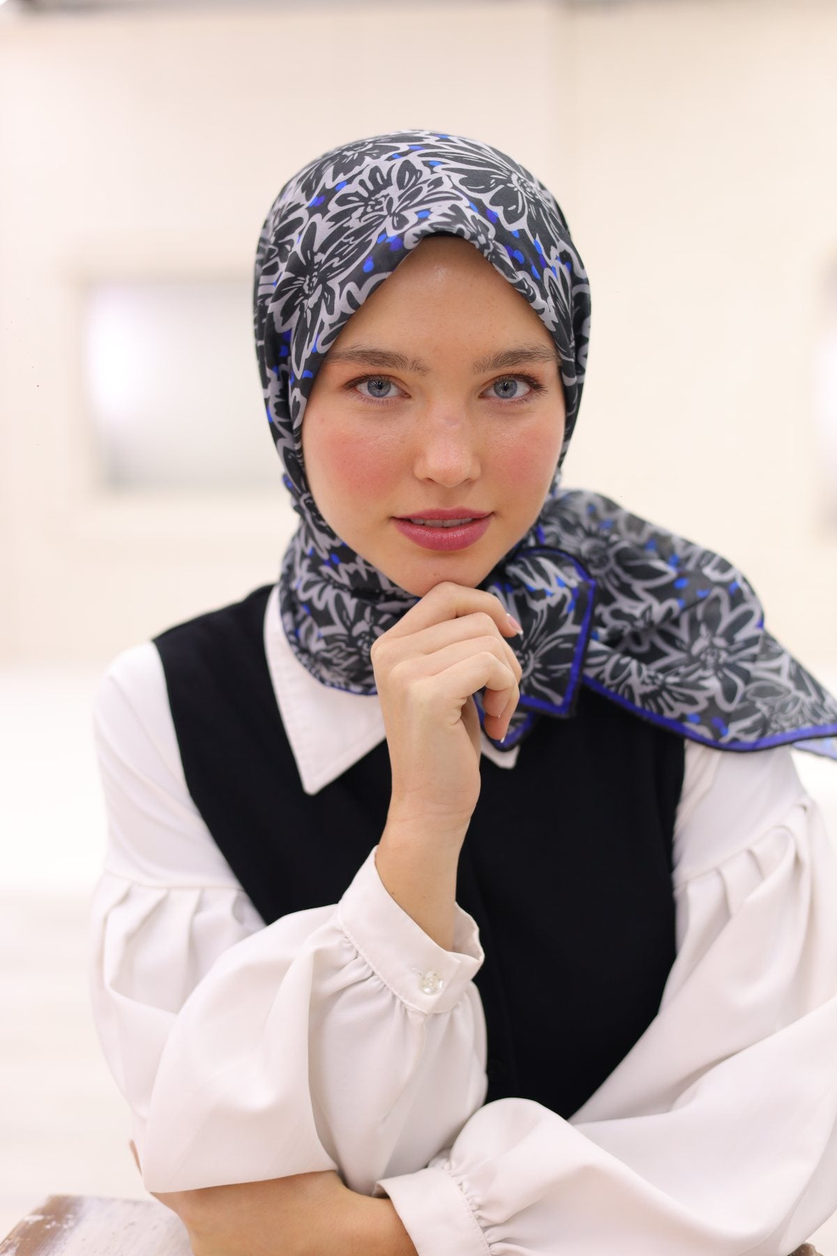 Silk Home Soft Eşarp 73075-42