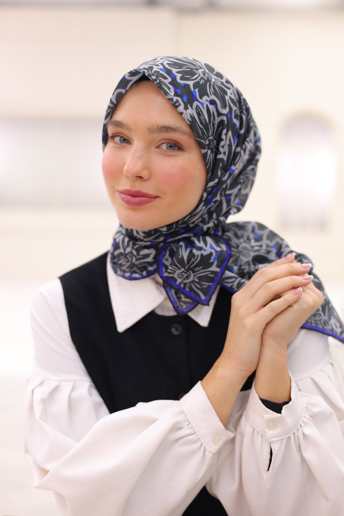 Silk Home Soft Eşarp 73075-42