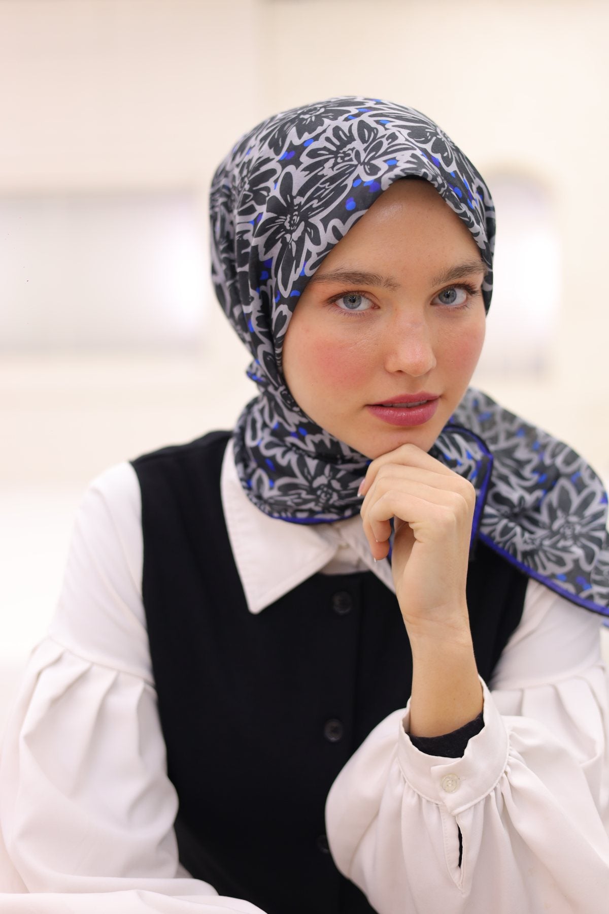 Silk Home Soft Eşarp 73075-42