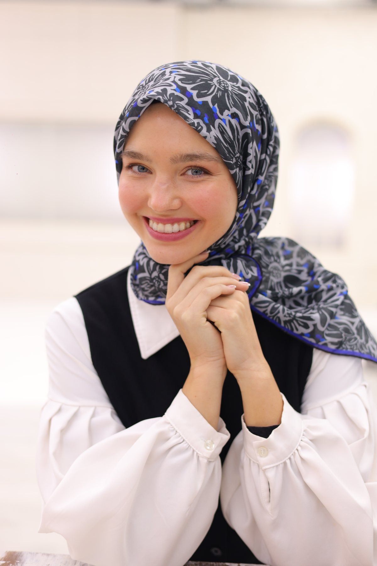 Silk Home Soft Eşarp 73075-42