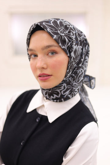 Silk Home Soft Eşarp 73075-43