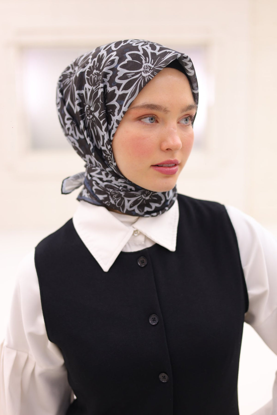 Silk Home Soft Eşarp 73075-43