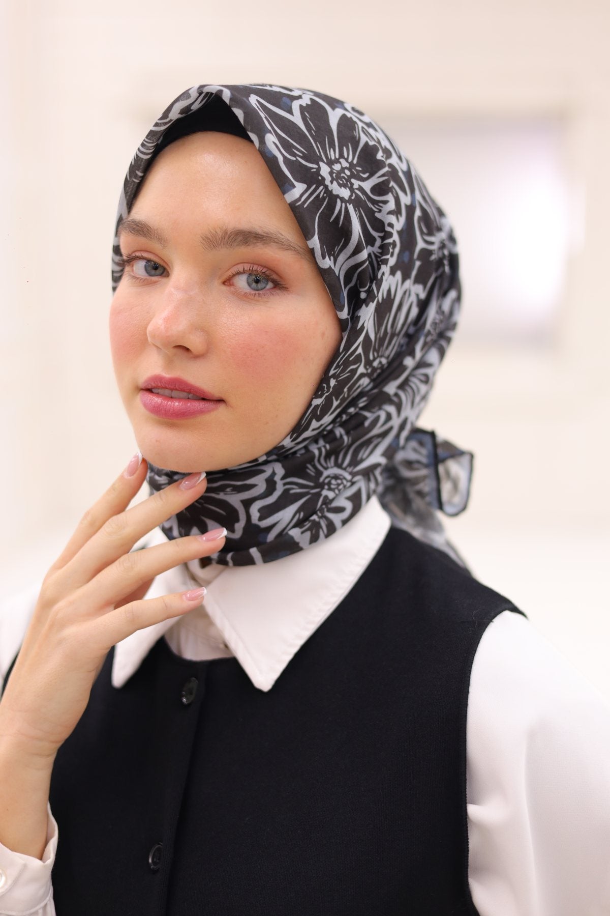 Silk Home Soft Eşarp 73075-43