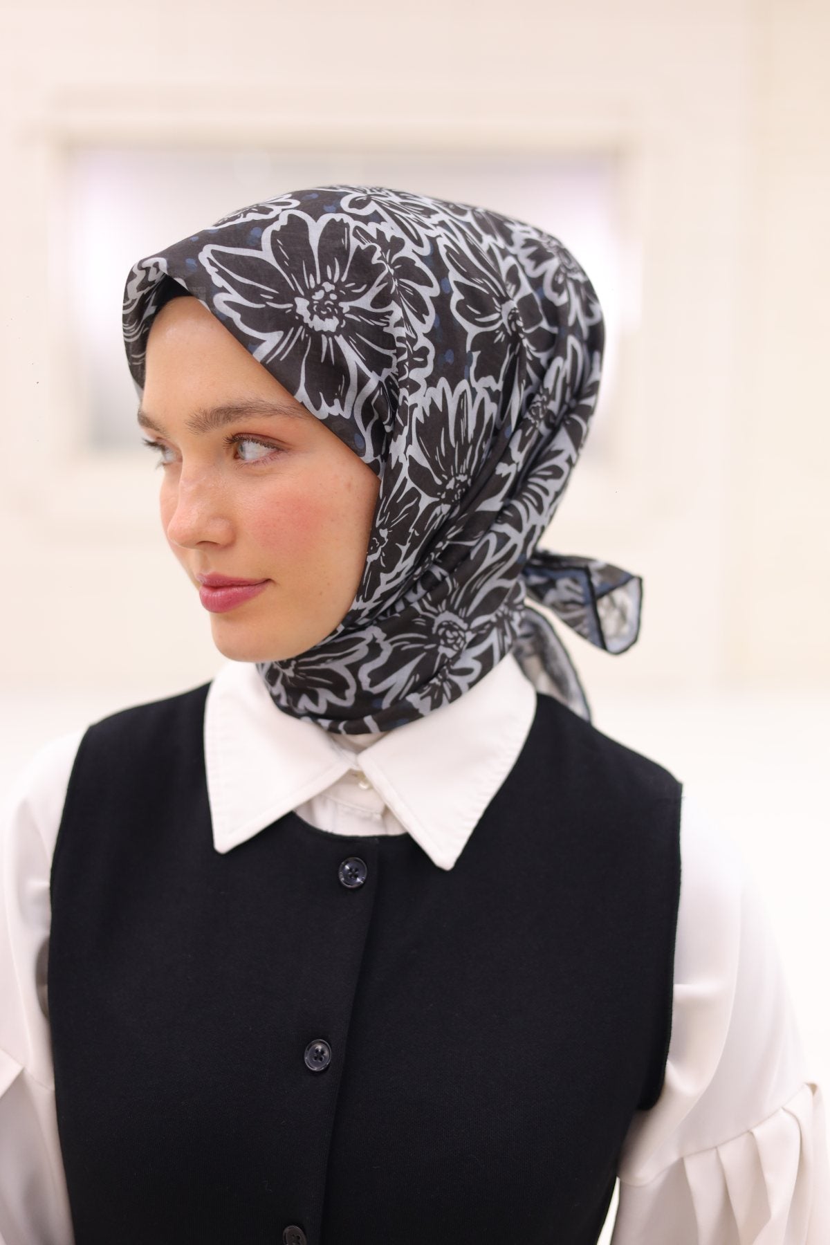 Silk Home Soft Eşarp 73075-43