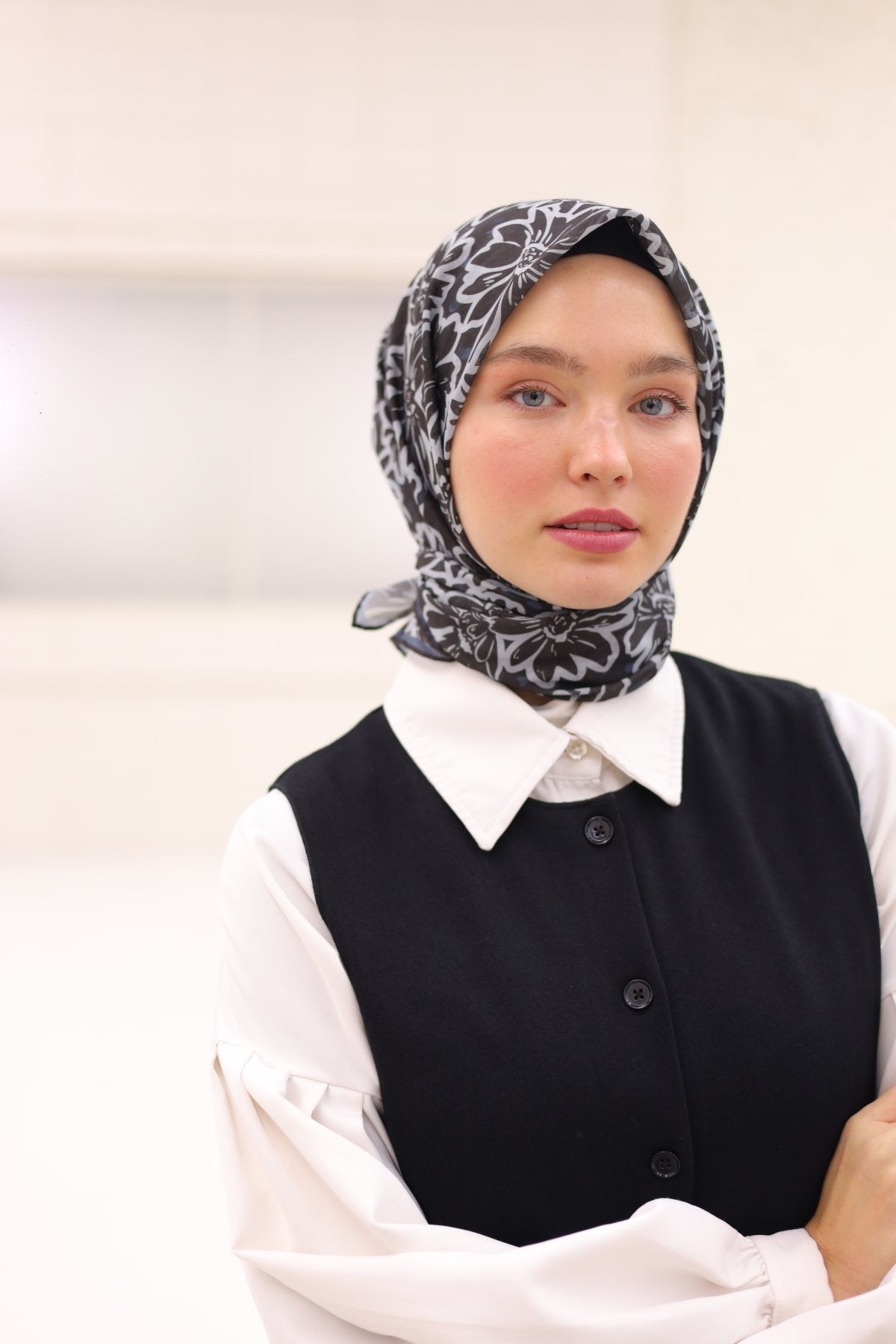 Silk Home Soft Eşarp 73075-43