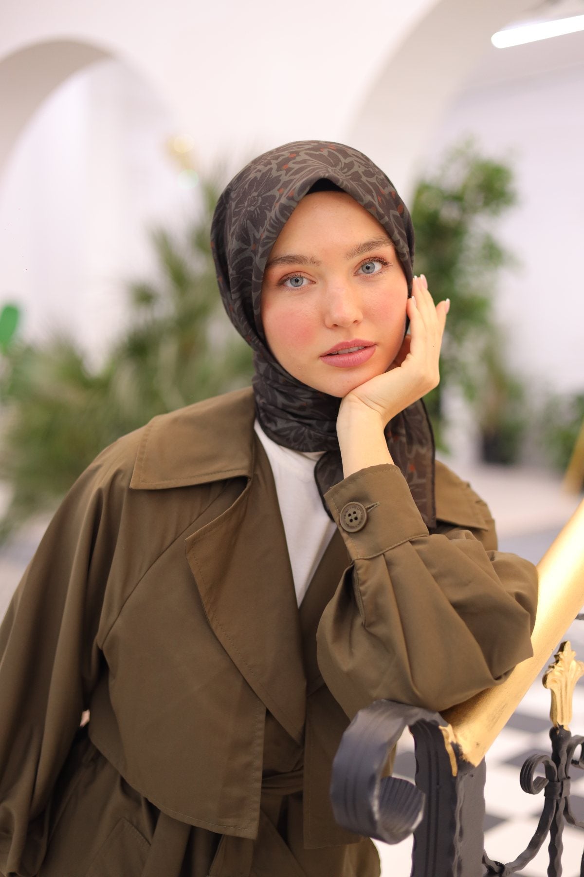 Silk Home Soft Eşarp 73075-44