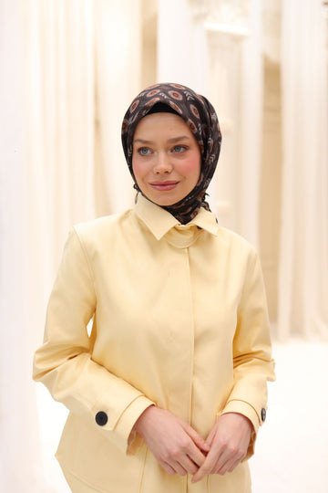 Silk Home Soft Eşarp 73076-01