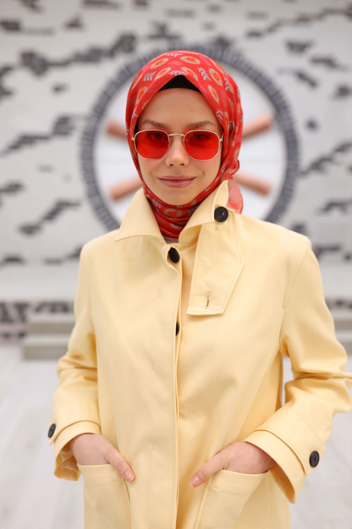 Silk Home Soft Eşarp 73076-08