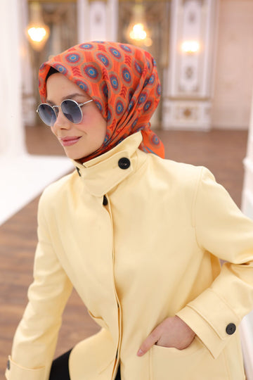 Silk Home Soft Eşarp 73076-09
