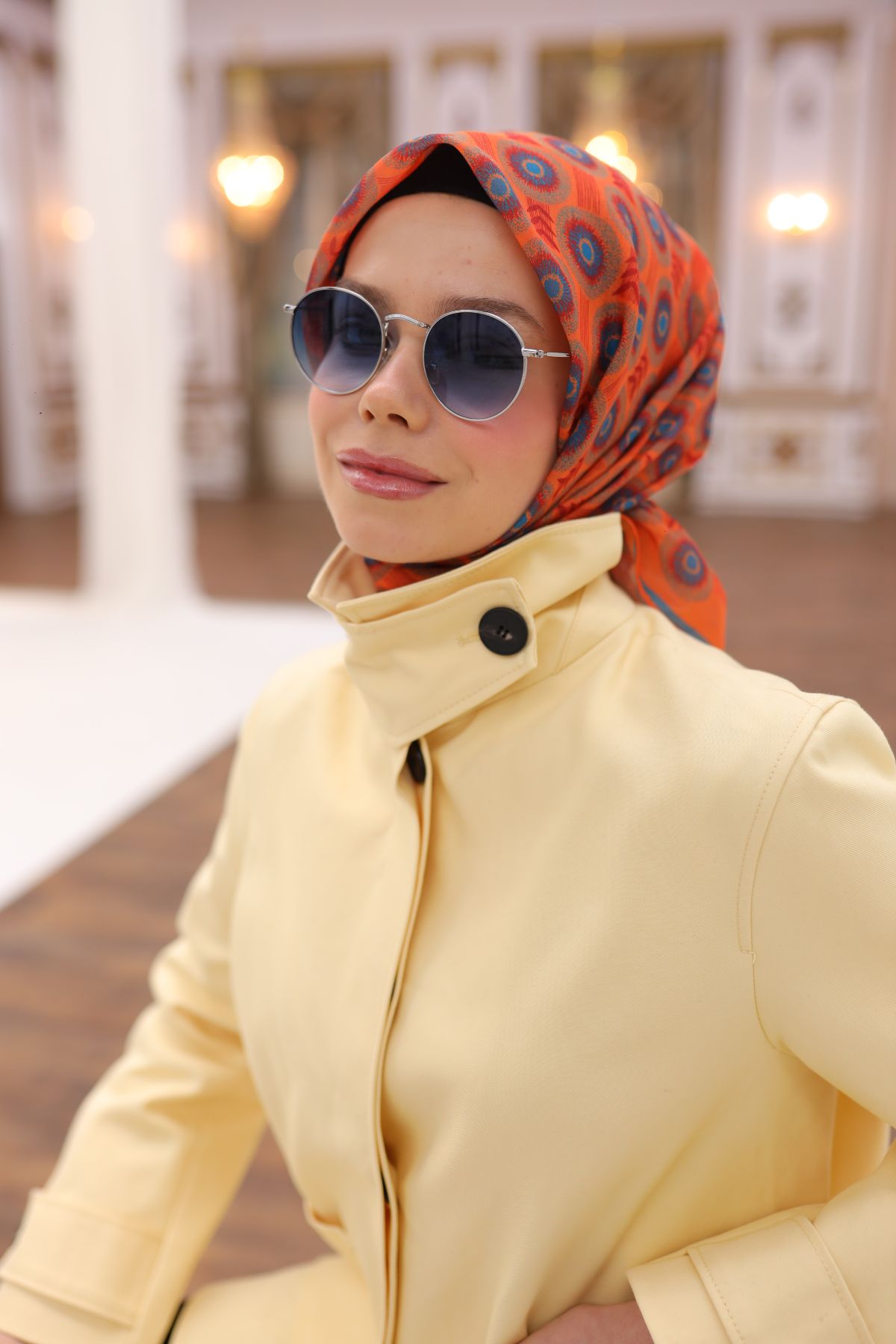 Silk Home Soft Eşarp 73076-09