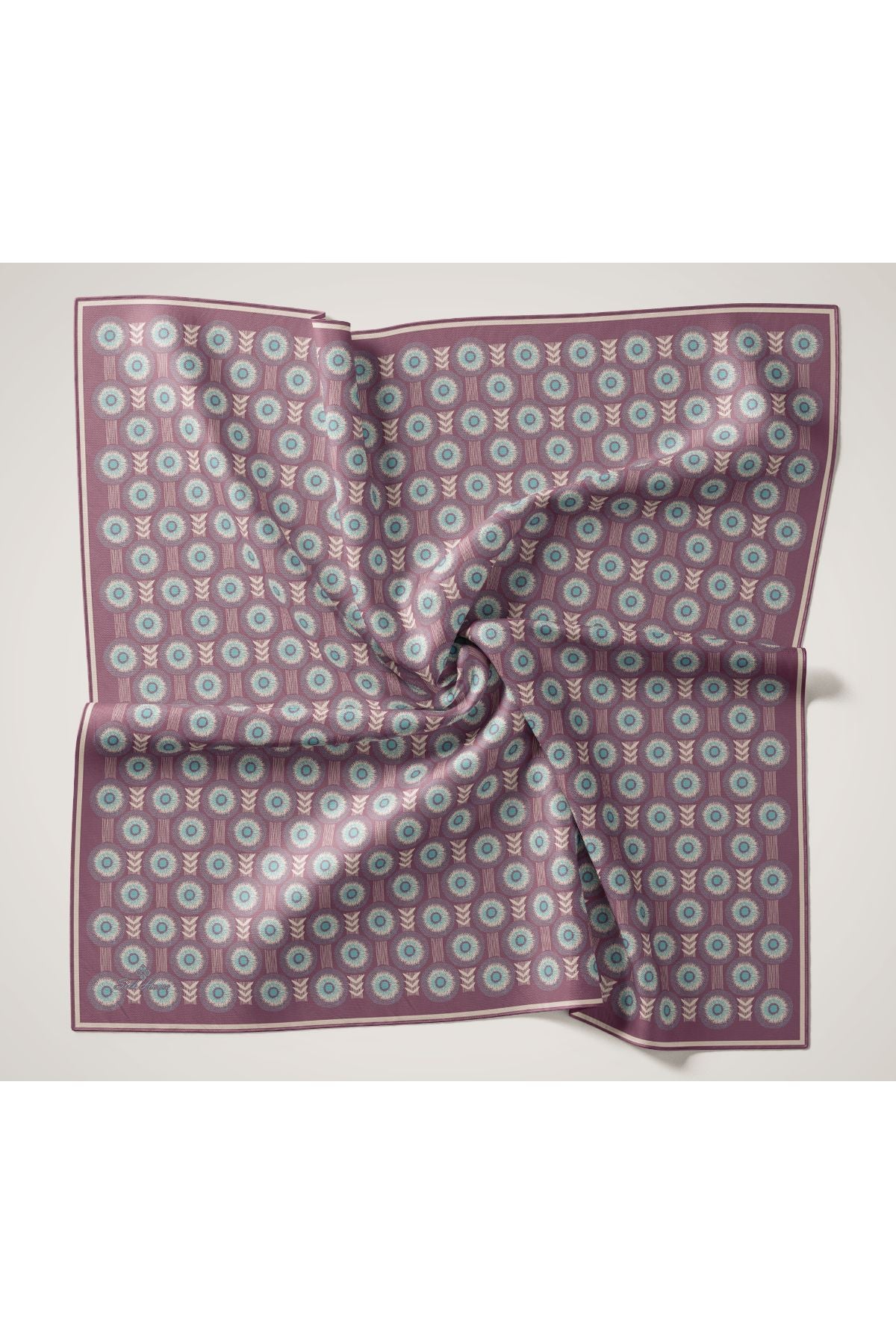 Silk Home Soft Eşarp 73076-12
