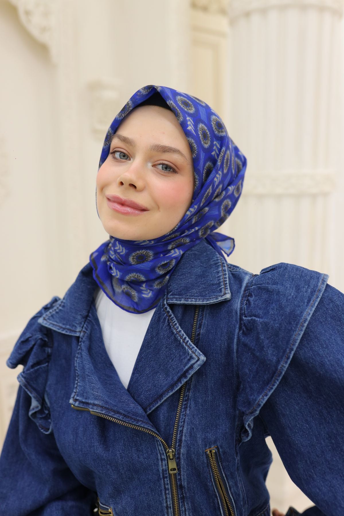 Silk Home Soft Eşarp 73076-14