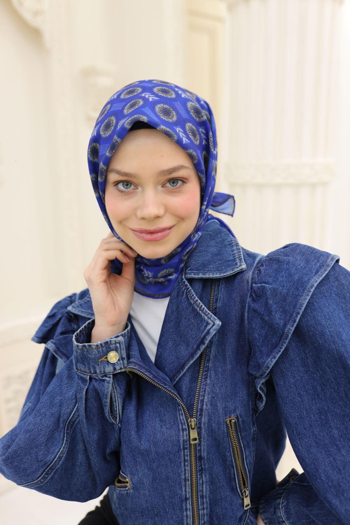 Silk Home Soft Eşarp 73076-14