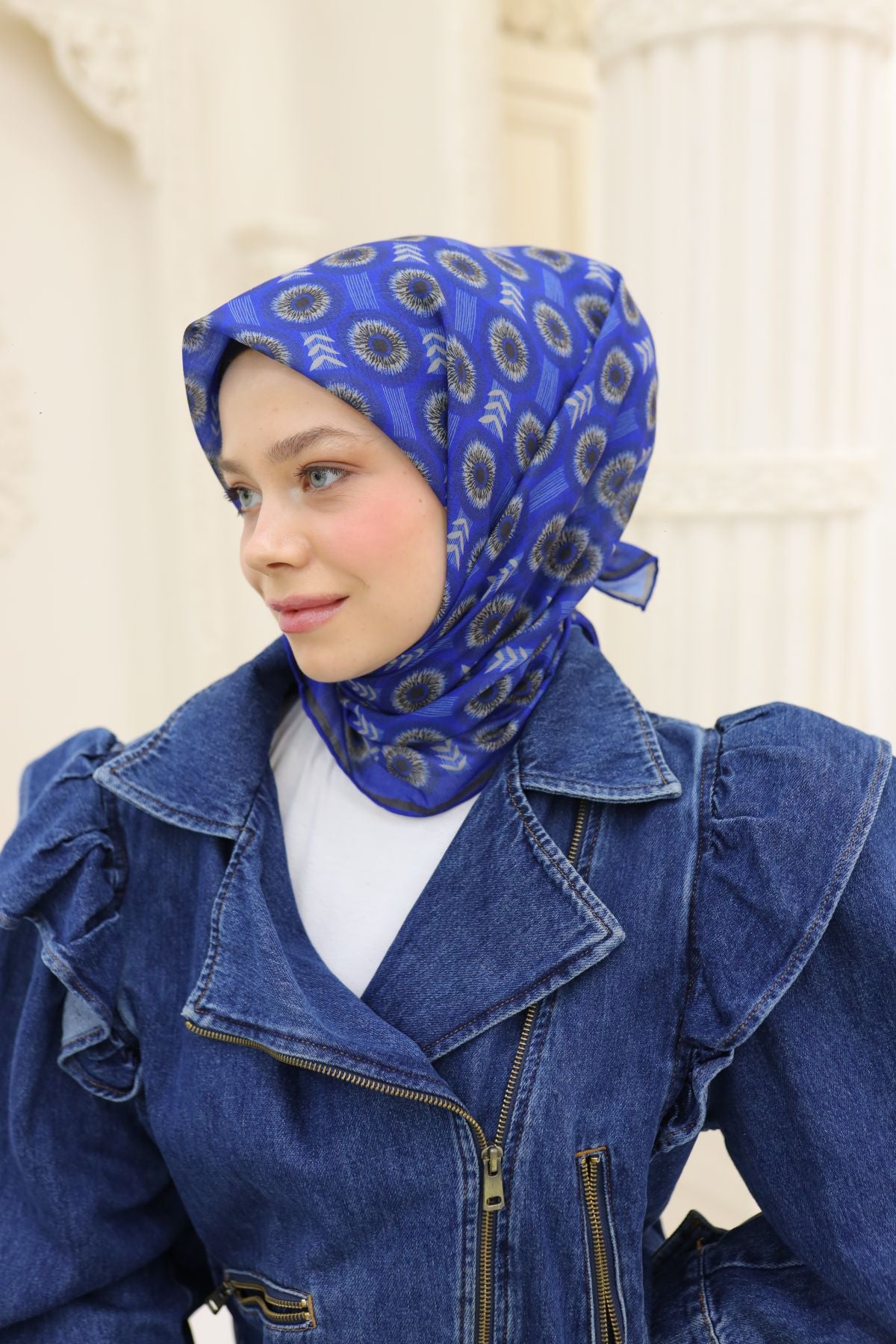 Silk Home Soft Eşarp 73076-14