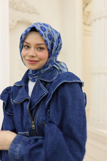 Silk Home Soft Eşarp 73076-15