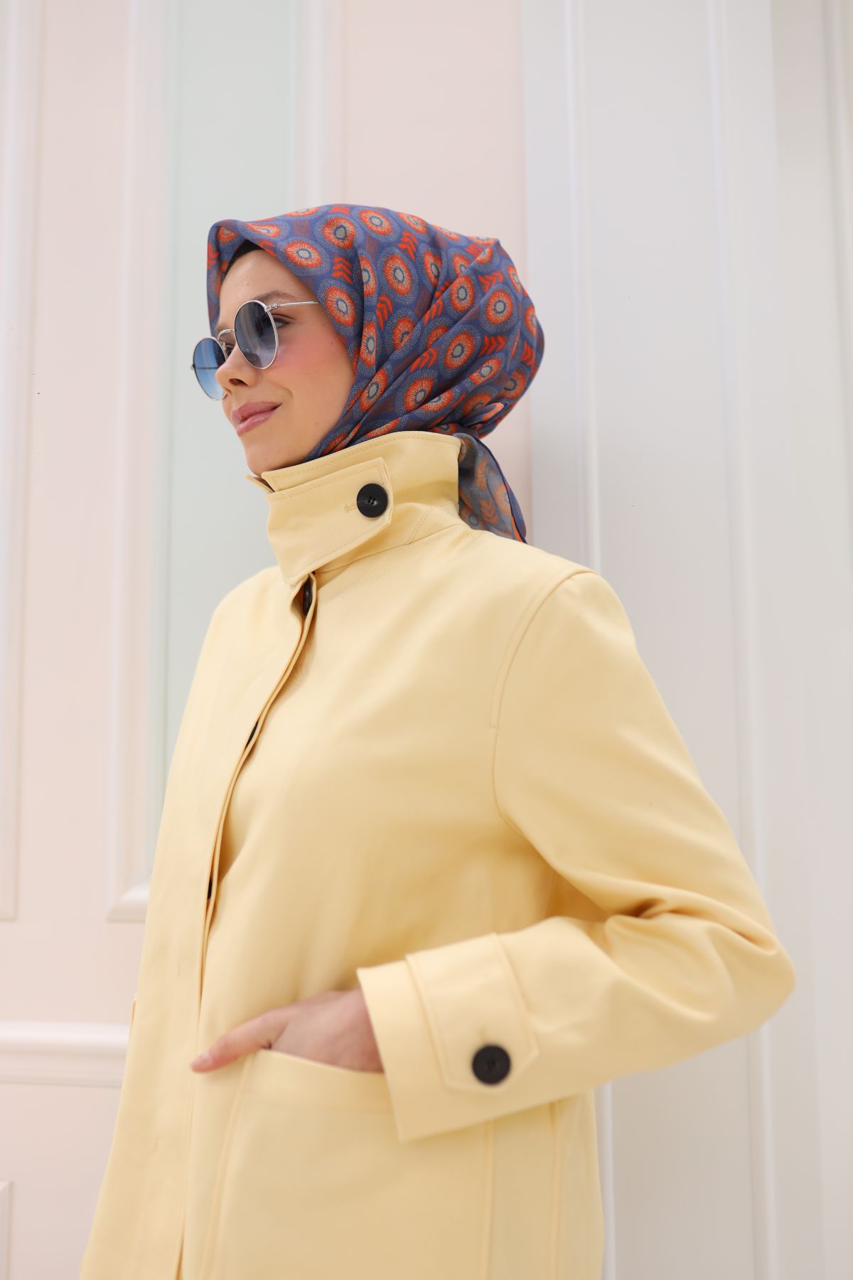 Silk Home Soft Eşarp 73076-20