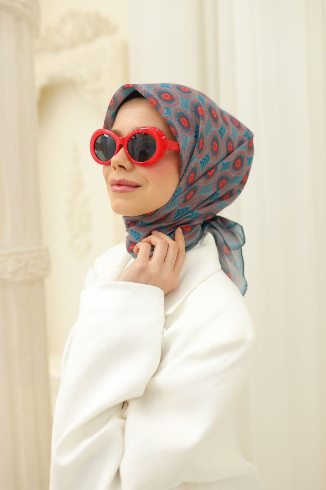 Silk Home Soft Eşarp 73076-21