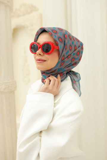 Silk Home Soft Eşarp 73076-21