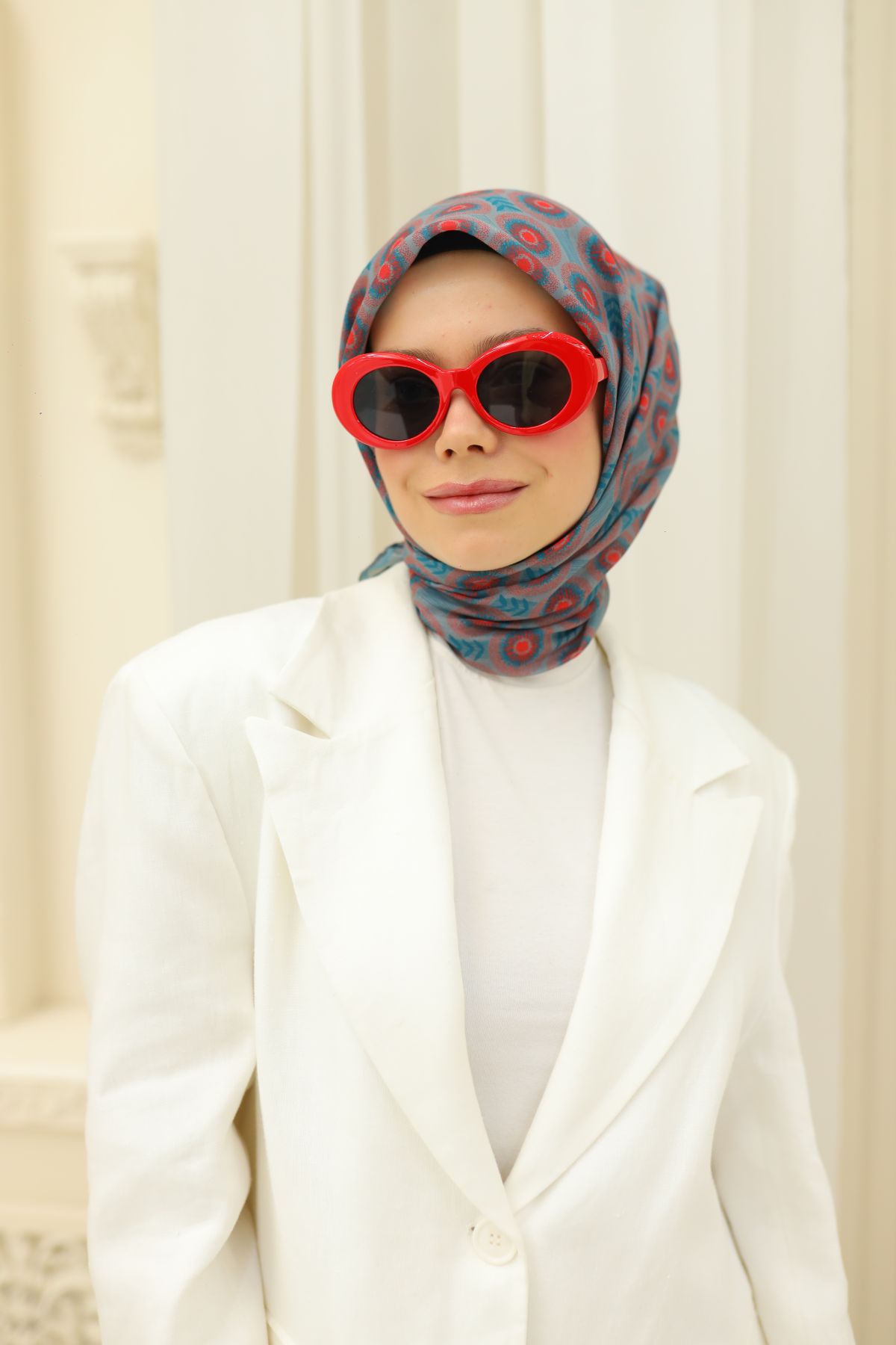 Silk Home Soft Eşarp 73076-21