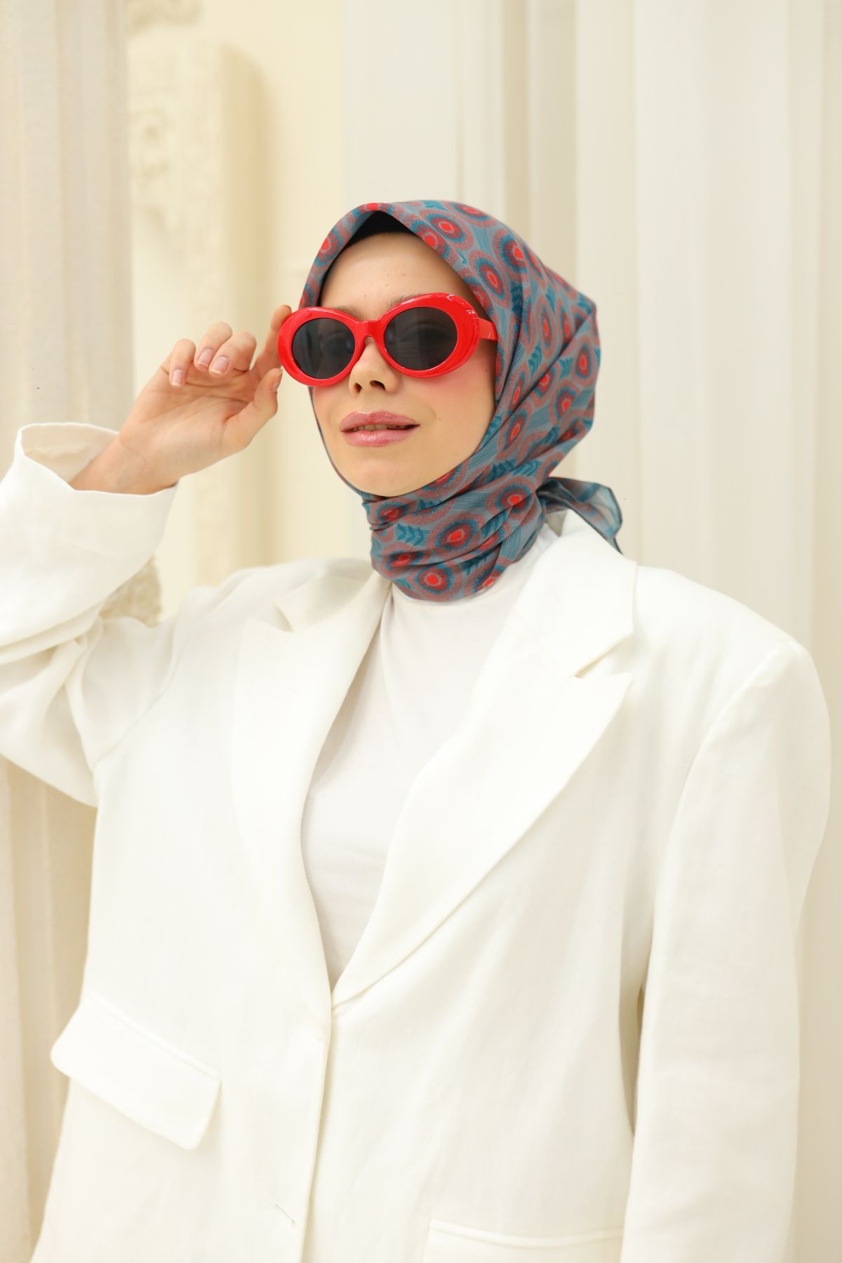 Silk Home Soft Eşarp 73076-21