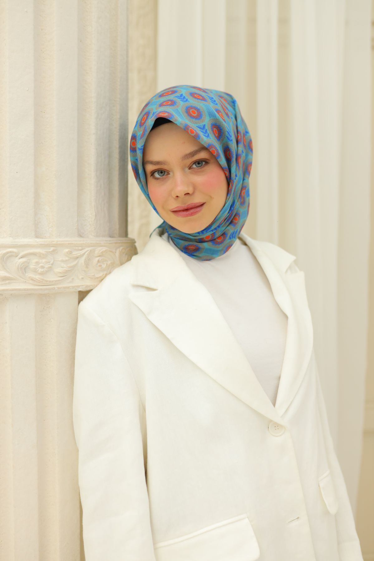 Silk Home Soft Eşarp 73076-22