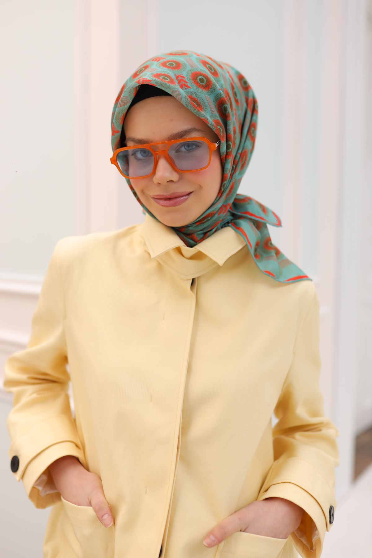 Silk Home Soft Eşarp 73076-23