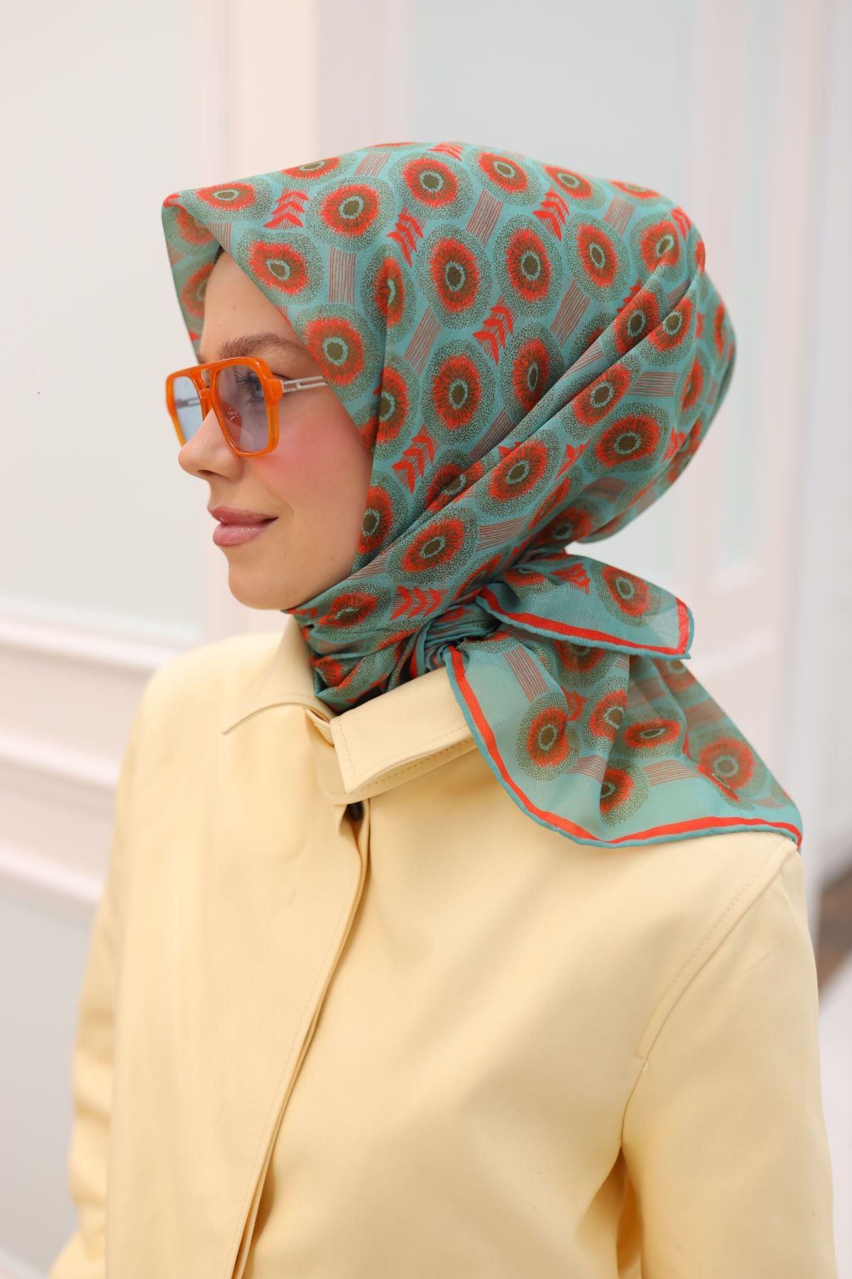 Silk Home Soft Eşarp 73076-23