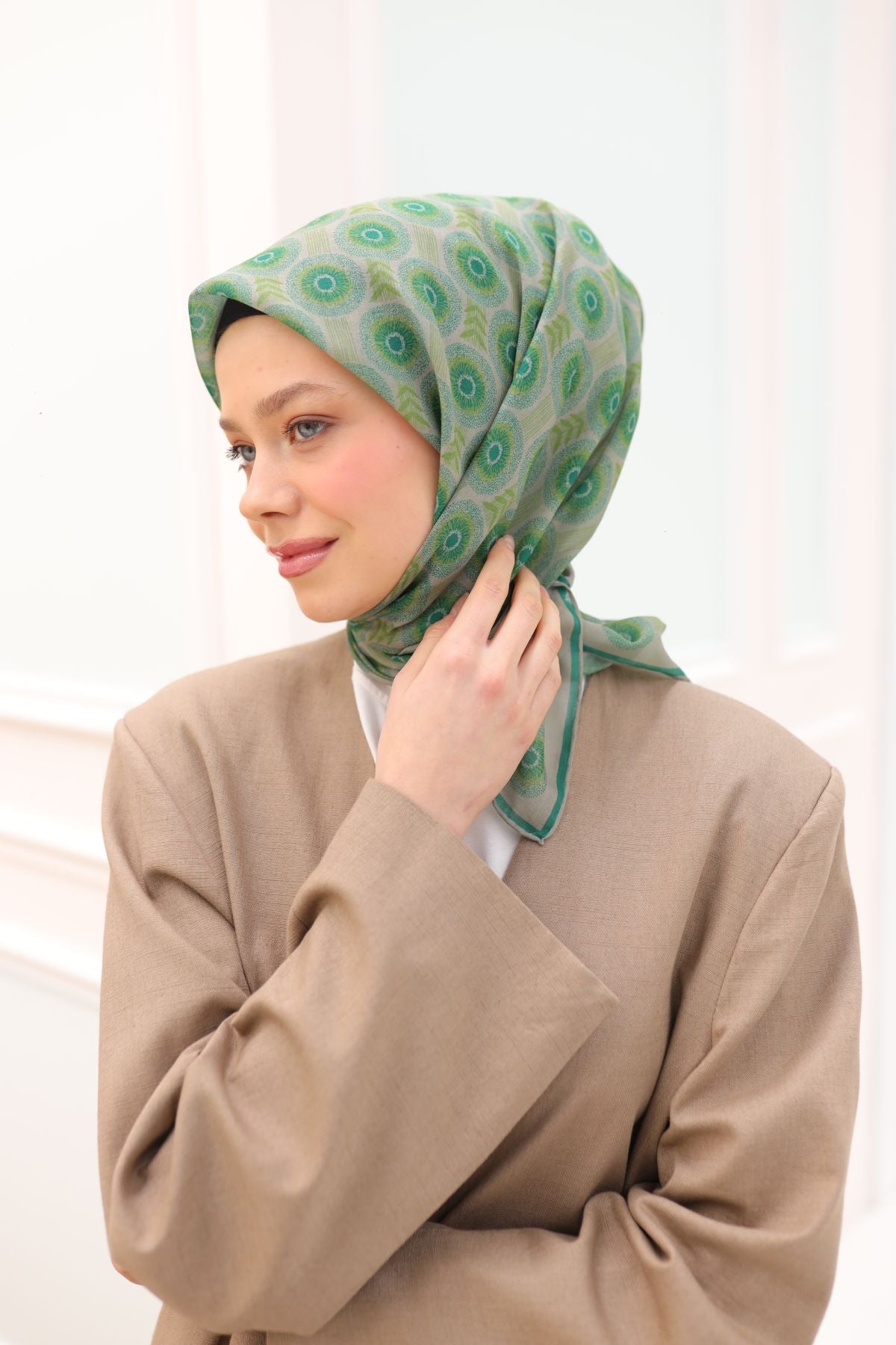 Silk Home Soft Eşarp 73076-25