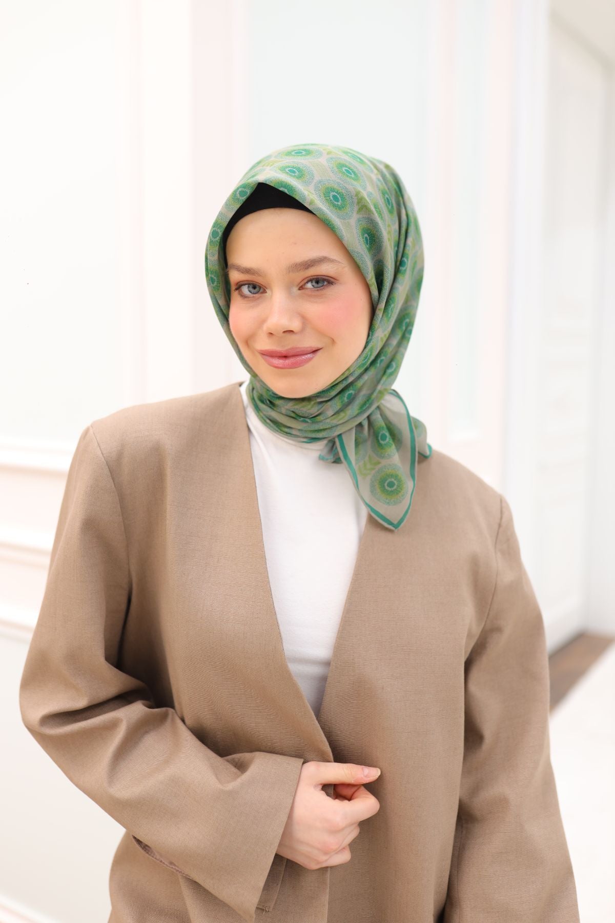 Silk Home Soft Eşarp 73076-25