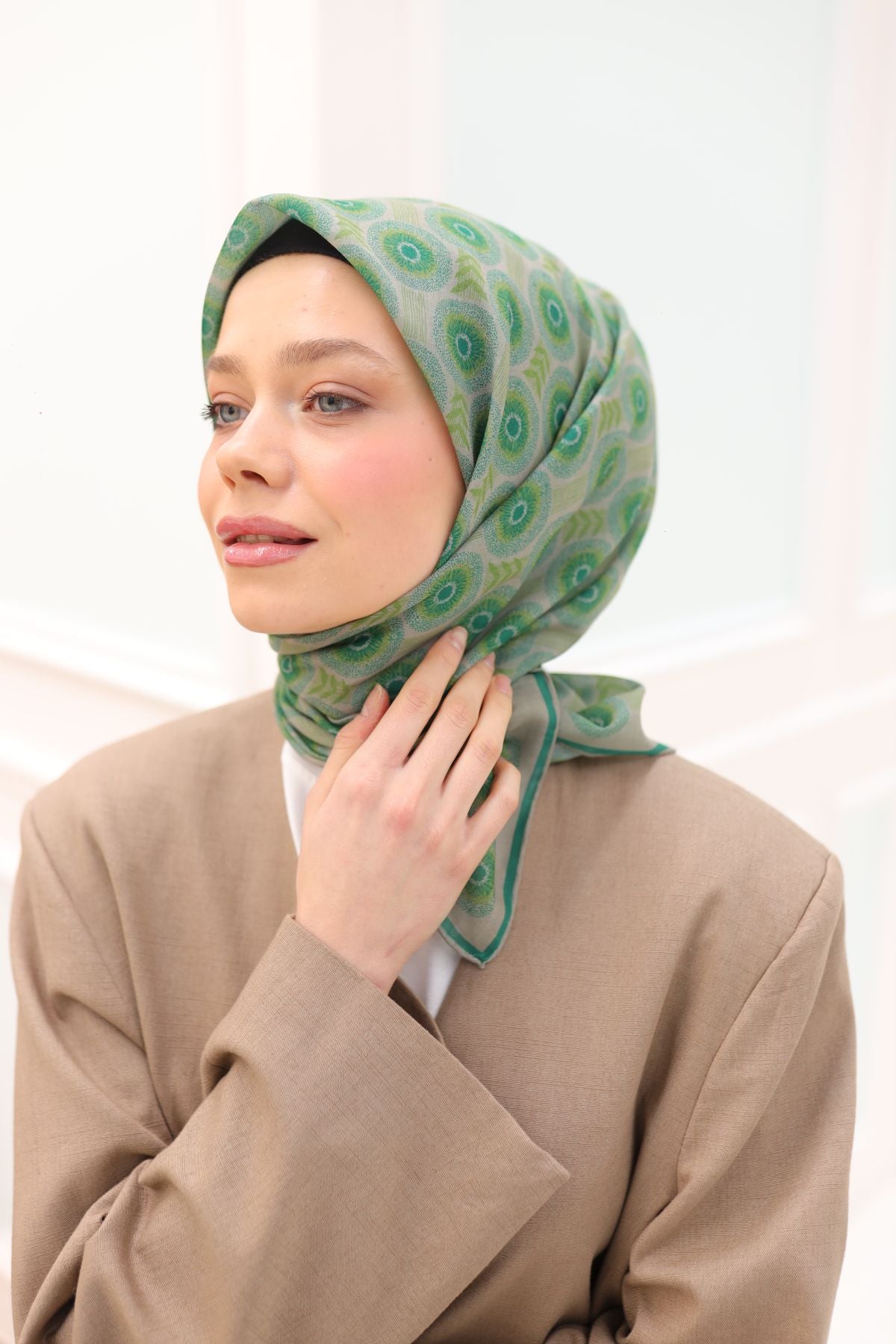 Silk Home Soft Eşarp 73076-25