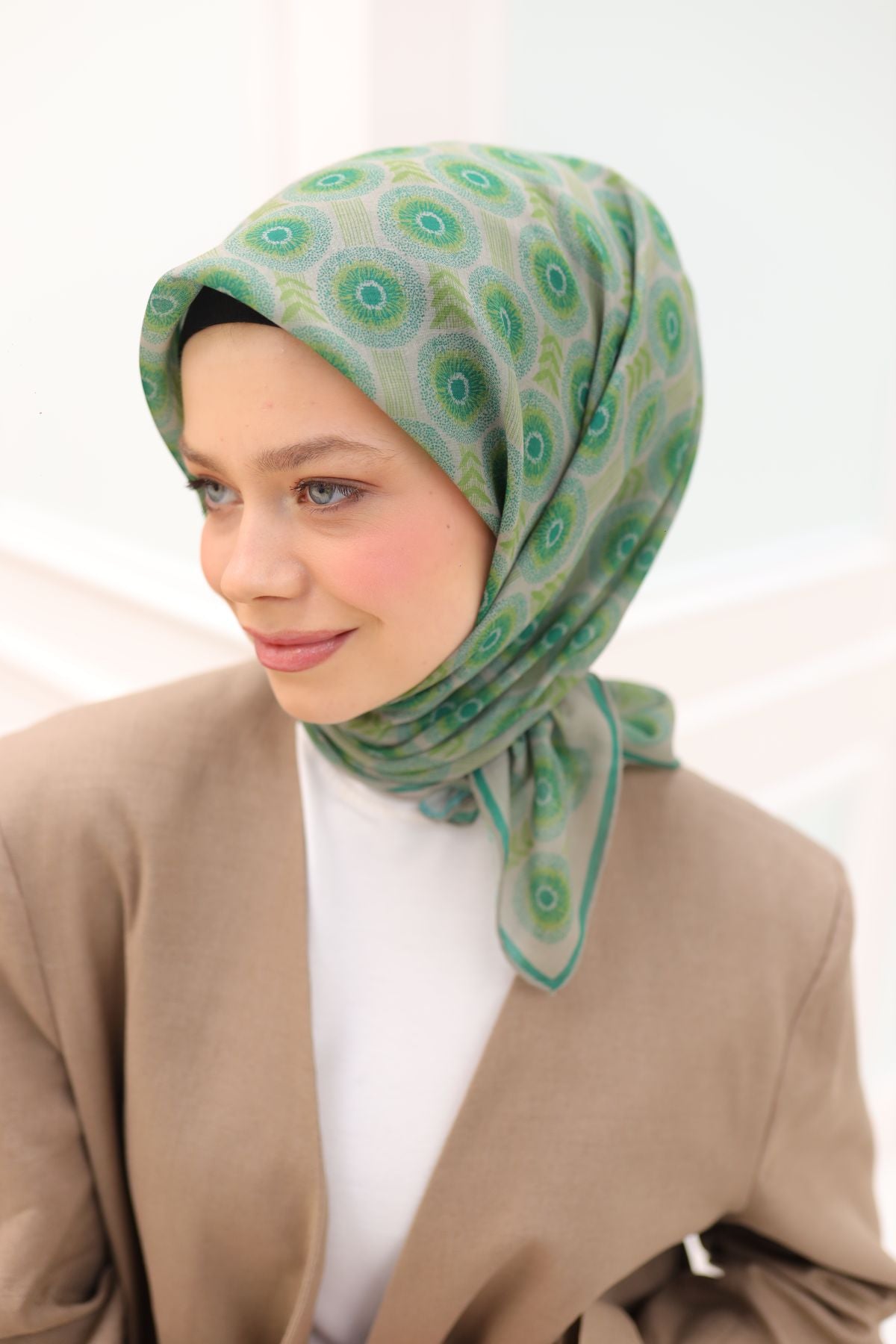 Silk Home Soft Eşarp 73076-25