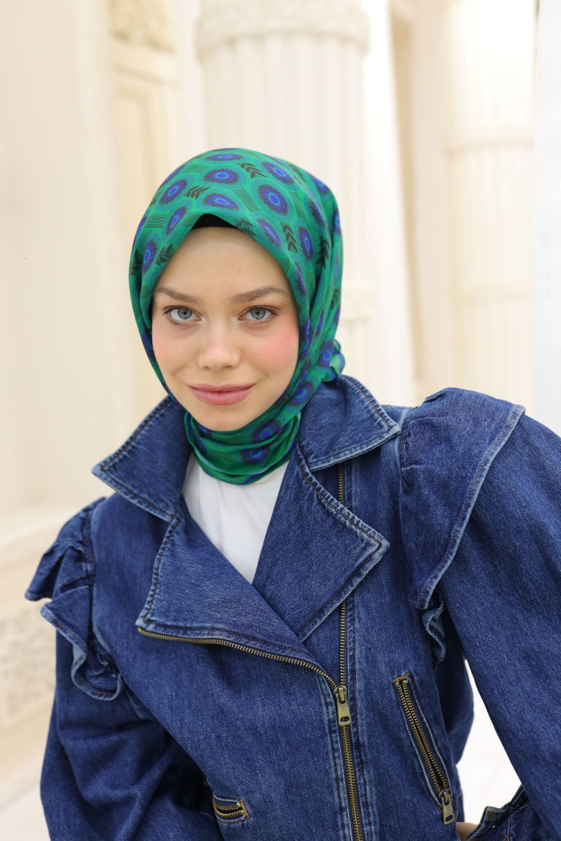 Silk Home Soft Eşarp 73076-26