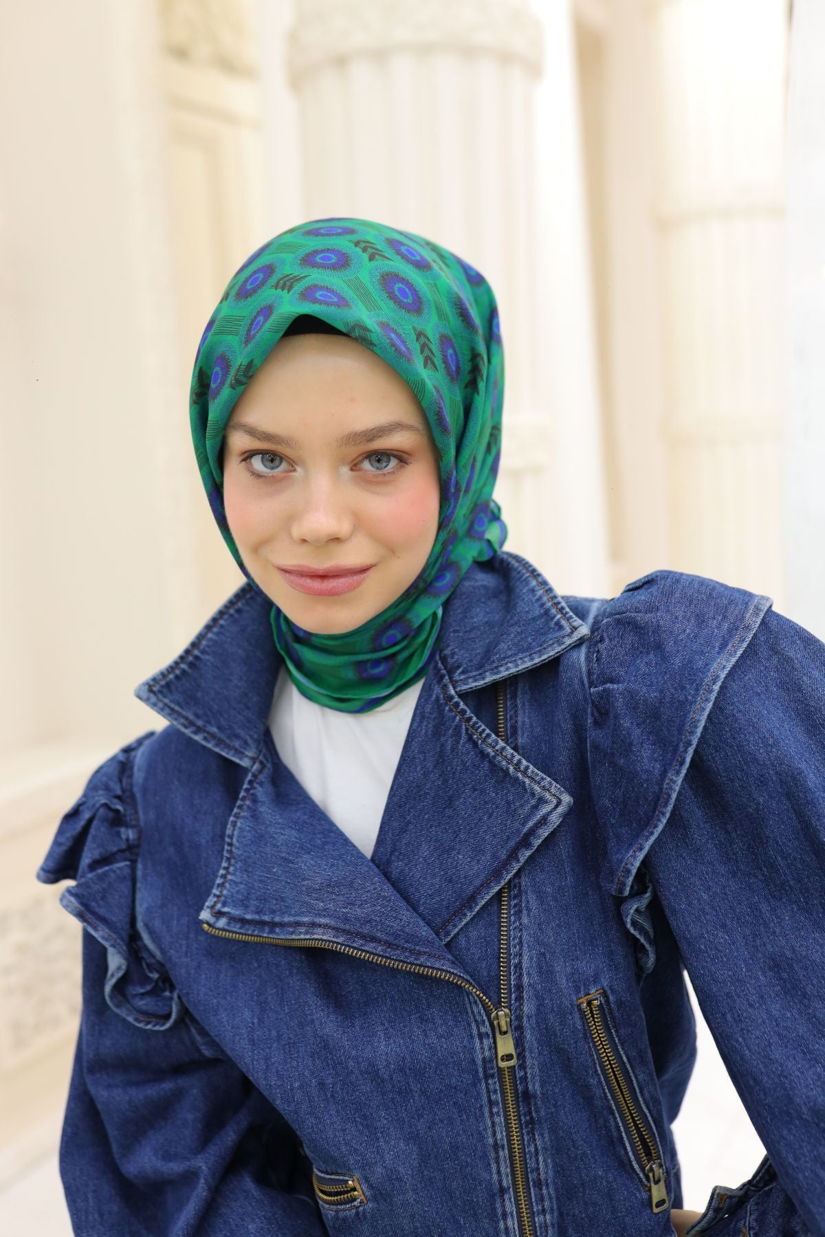 Silk Home Soft Eşarp 73076-26