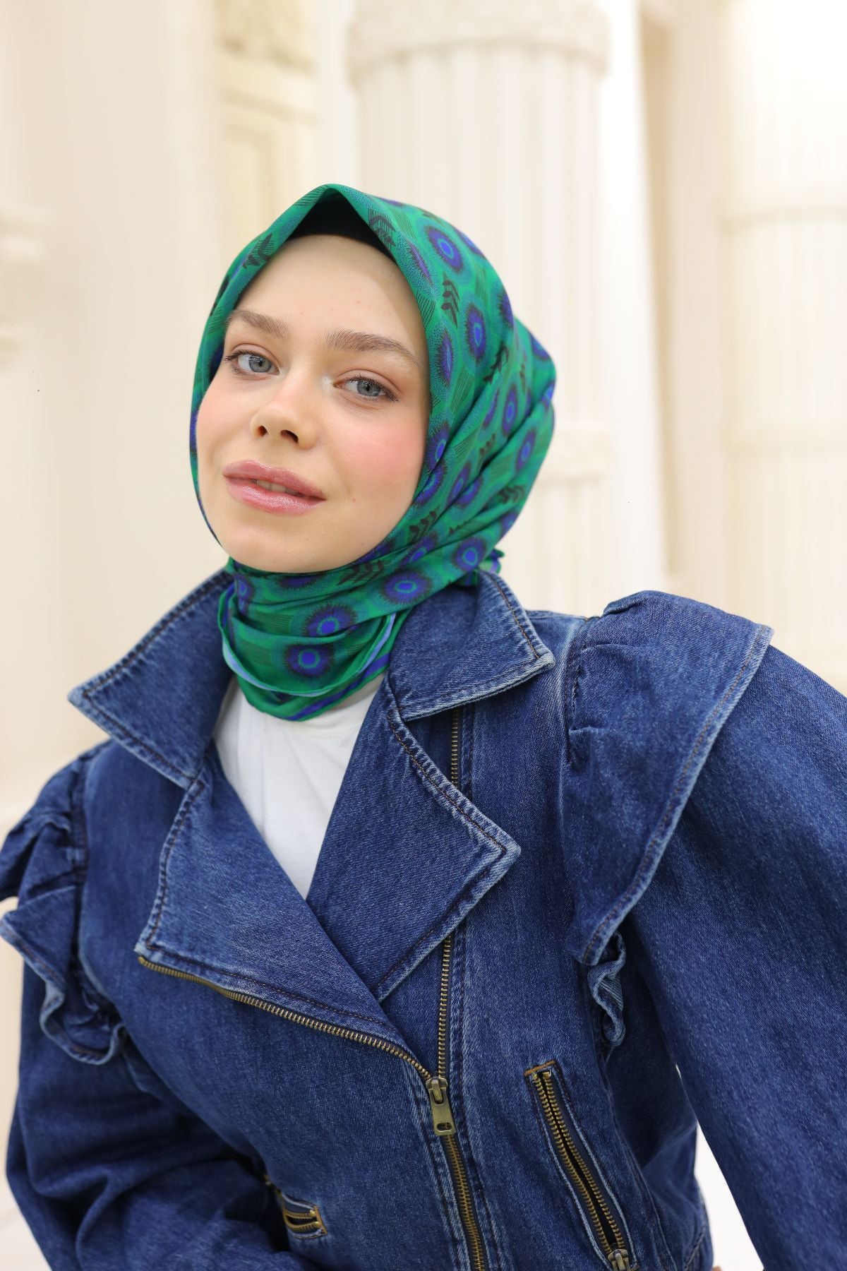 Silk Home Soft Eşarp 73076-26