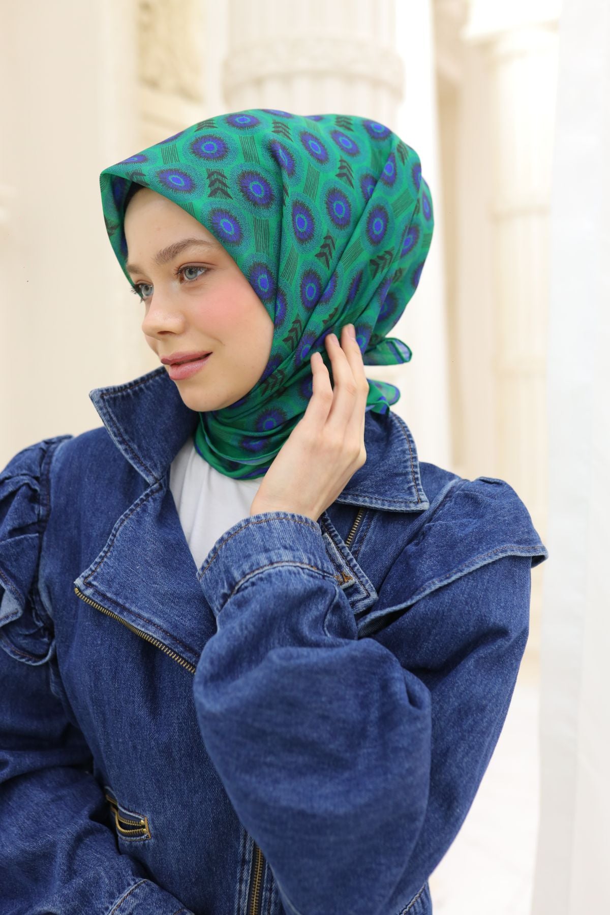 Silk Home Soft Eşarp 73076-26