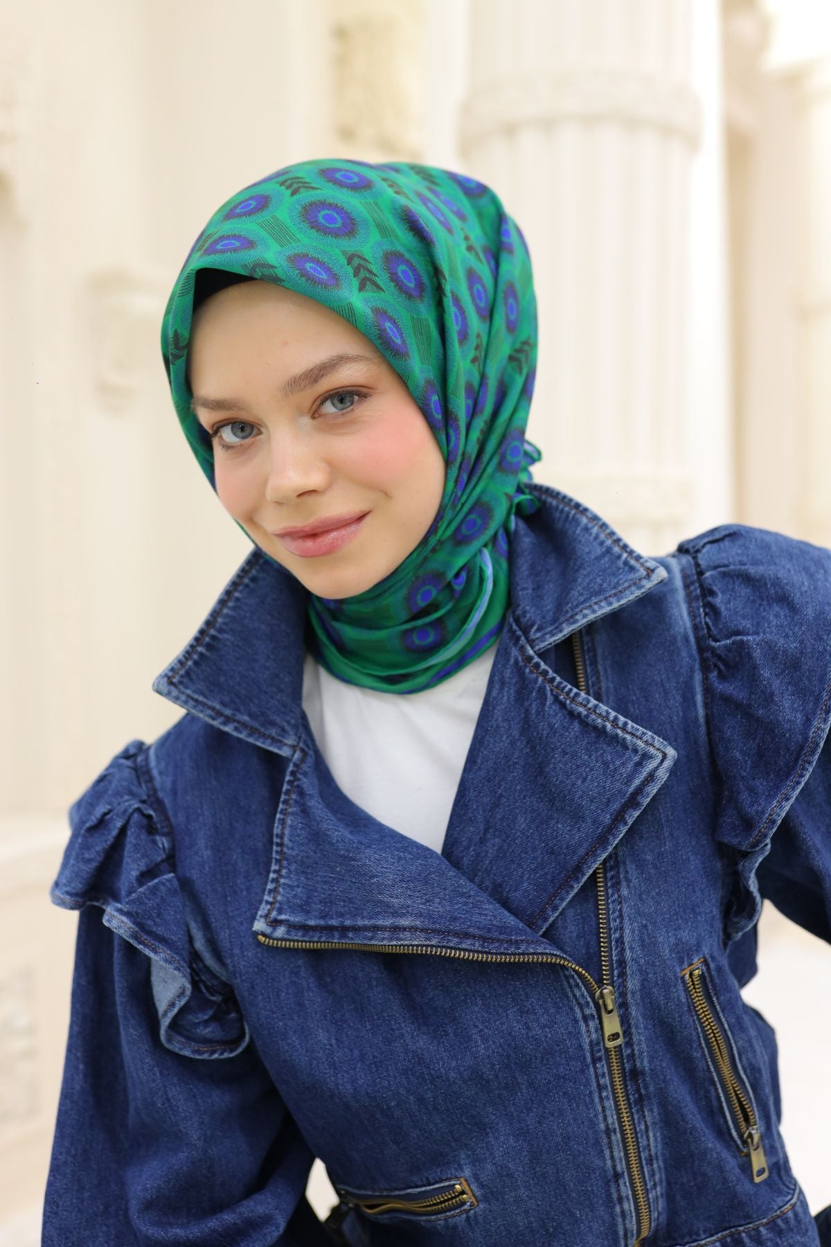 Silk Home Soft Eşarp 73076-26