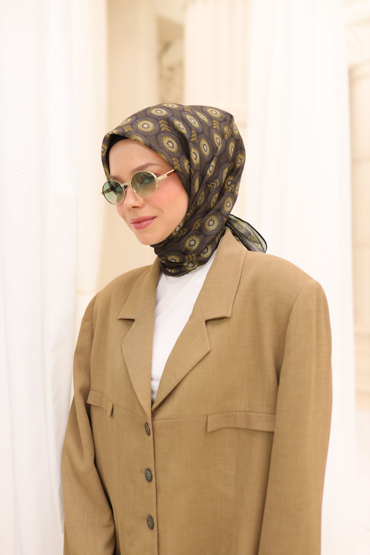 Silk Home Soft Eşarp 73076-27