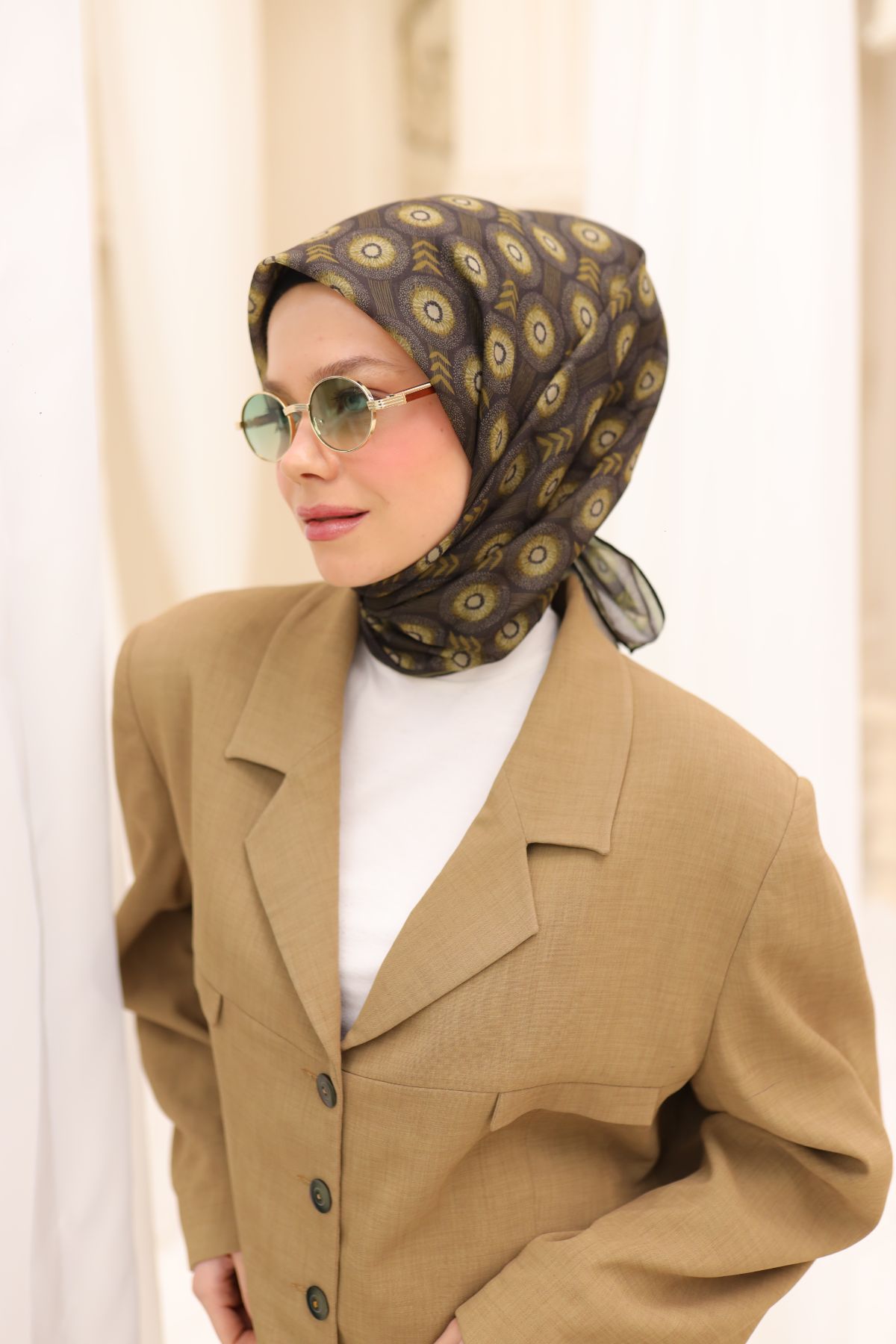 Silk Home Soft Eşarp 73076-27