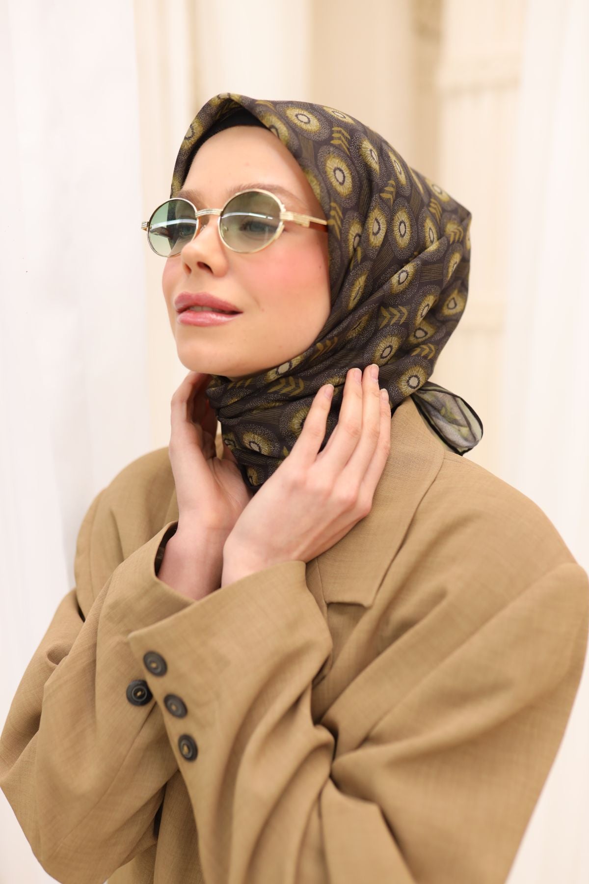 Silk Home Soft Eşarp 73076-27