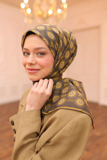 Silk Home Soft Eşarp 73076-28