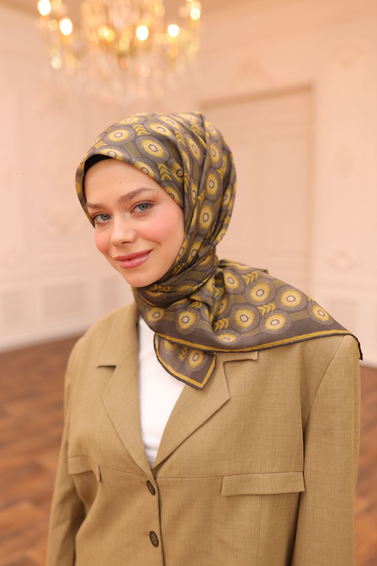 Silk Home Soft Eşarp 73076-28