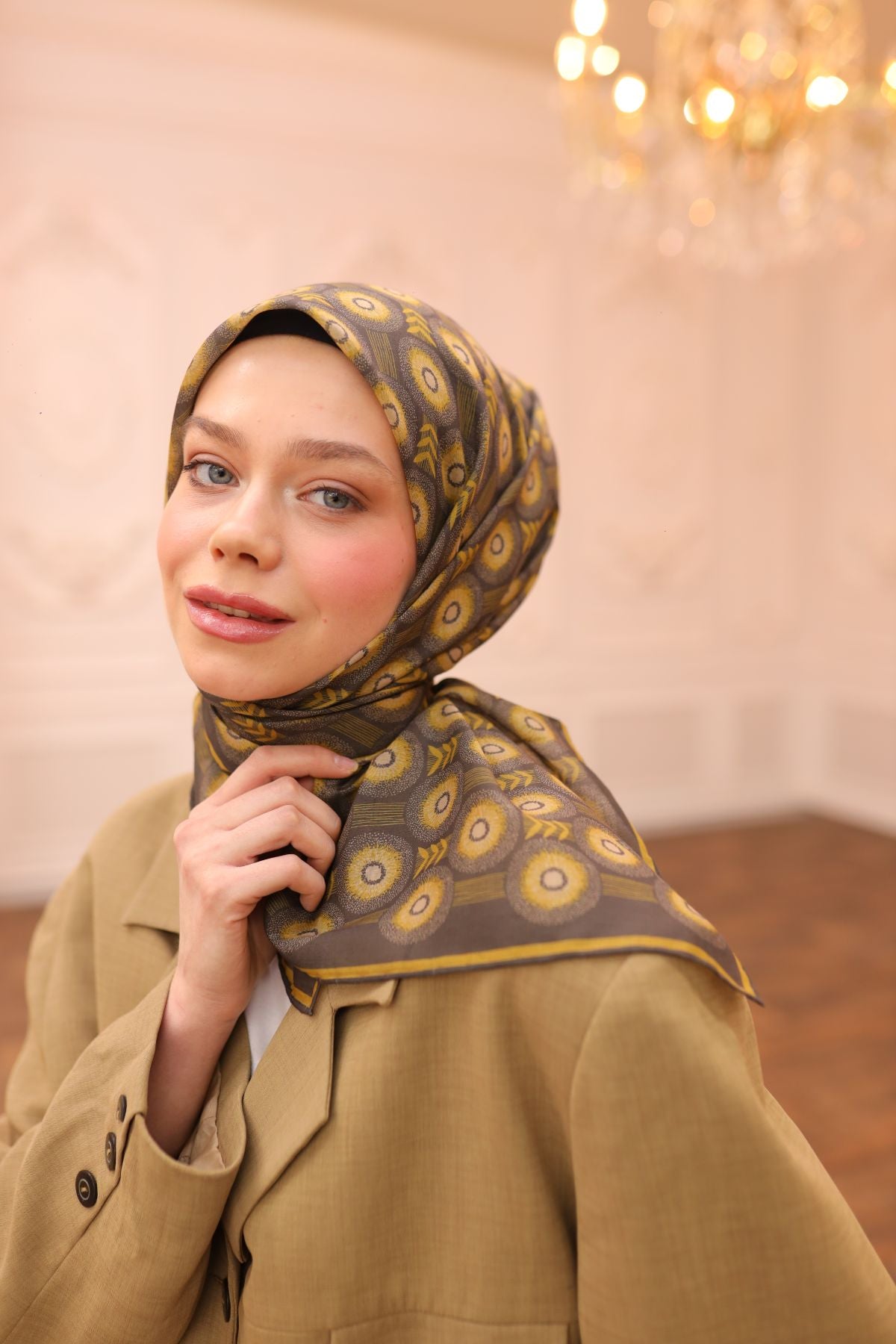 Silk Home Soft Eşarp 73076-28