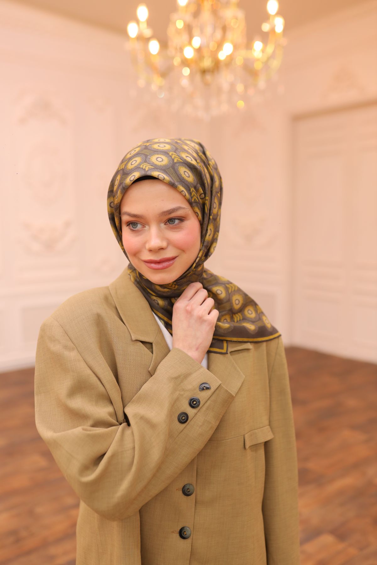 Silk Home Soft Eşarp 73076-28